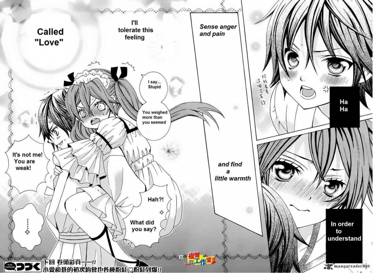 Kobayashi Ga Kawai Sugite Tsurai 18 28
