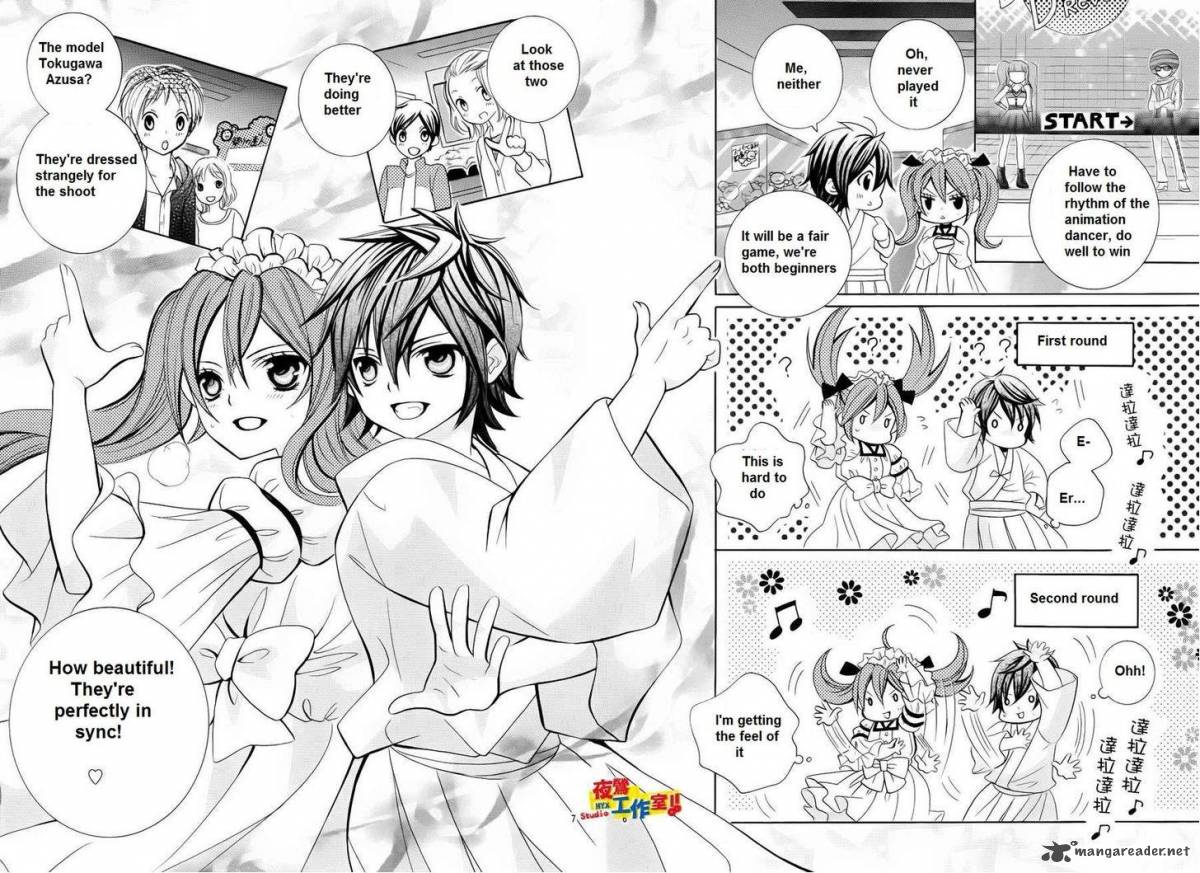 Kobayashi Ga Kawai Sugite Tsurai 18 6