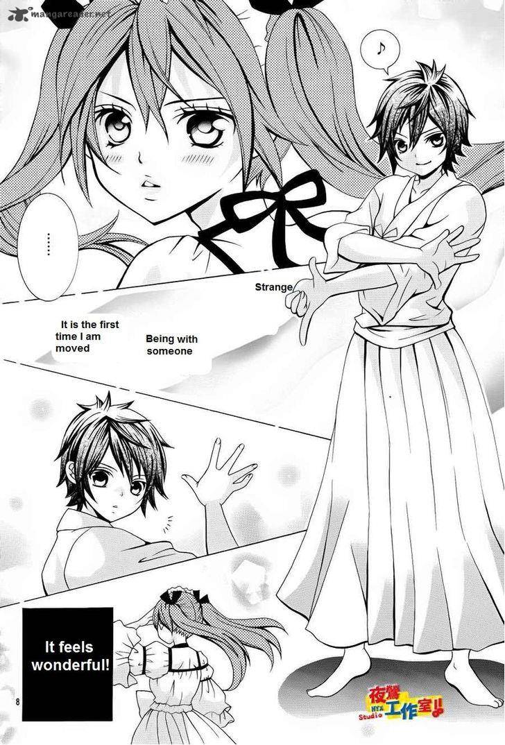 Kobayashi Ga Kawai Sugite Tsurai 18 7
