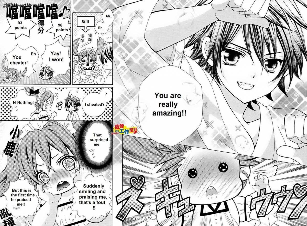 Kobayashi Ga Kawai Sugite Tsurai 18 9