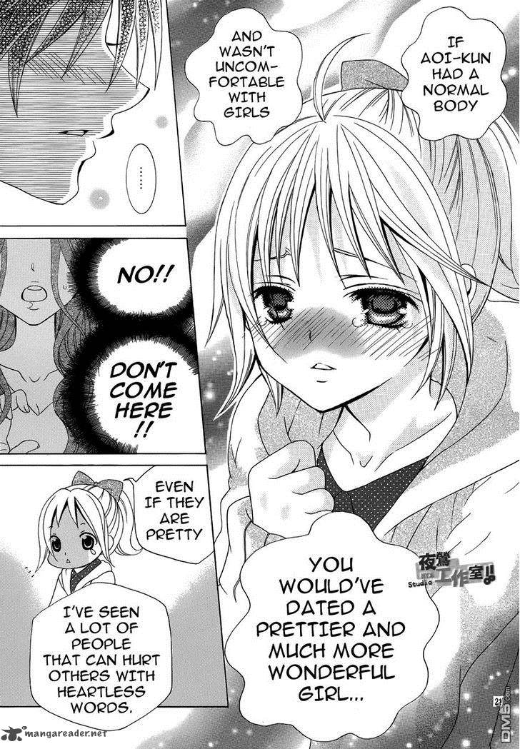 Kobayashi Ga Kawai Sugite Tsurai 19 22