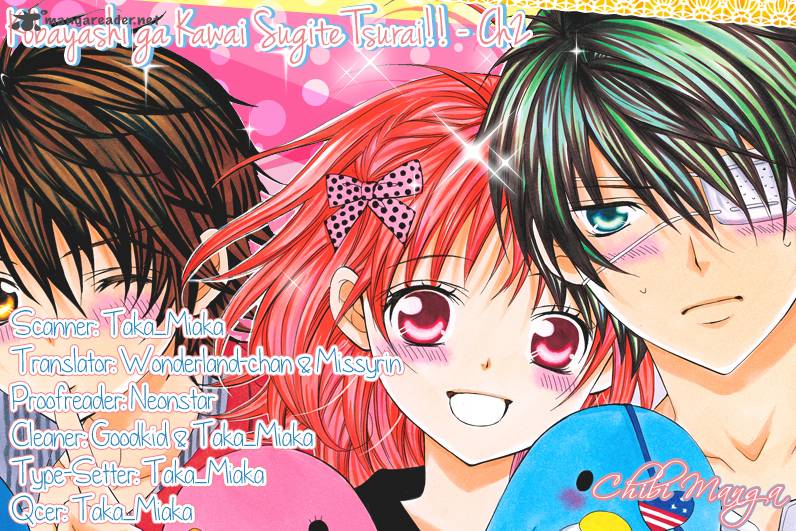 Kobayashi Ga Kawai Sugite Tsurai 2 1