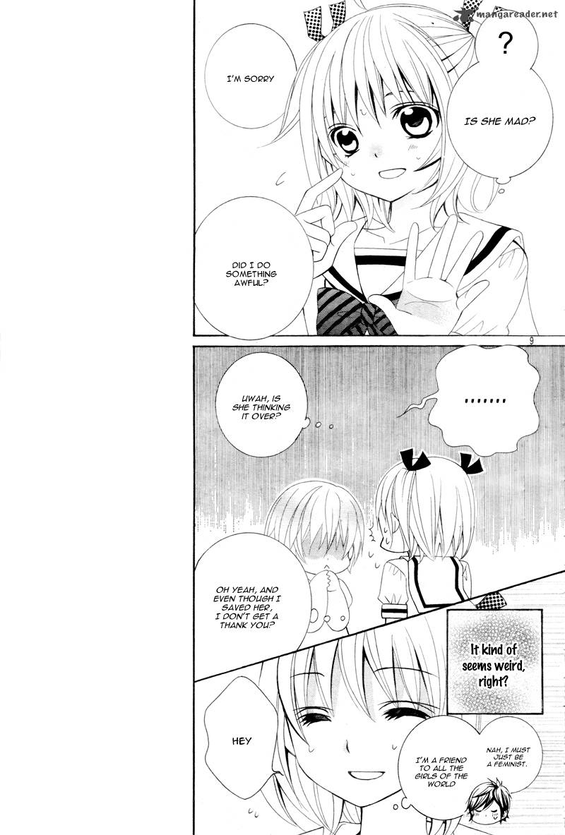 Kobayashi Ga Kawai Sugite Tsurai 2 11