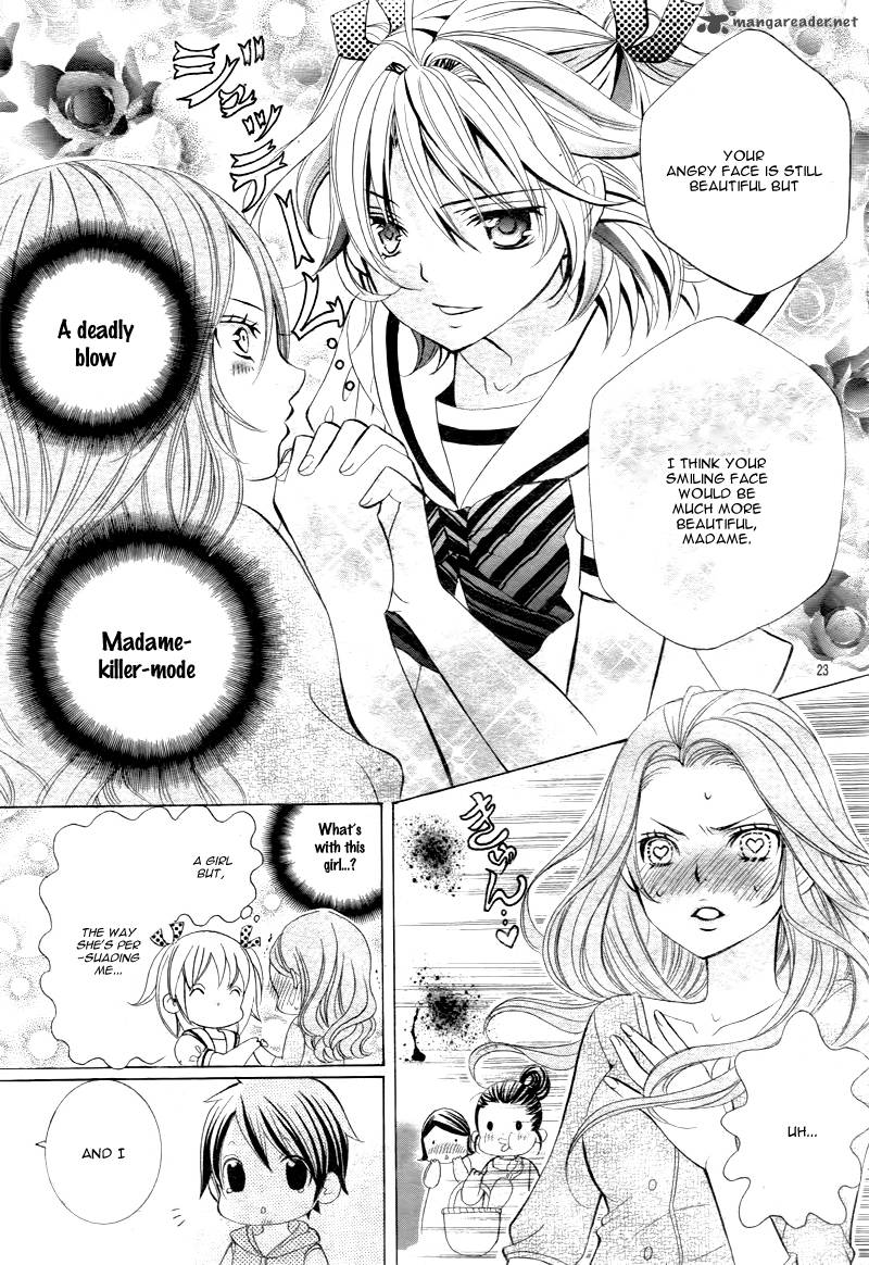 Kobayashi Ga Kawai Sugite Tsurai 2 25