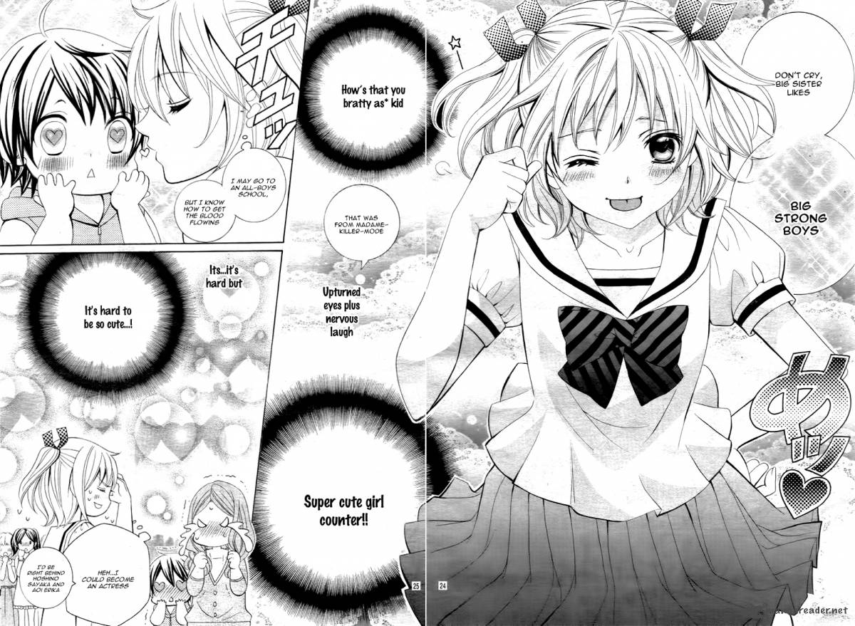 Kobayashi Ga Kawai Sugite Tsurai 2 26