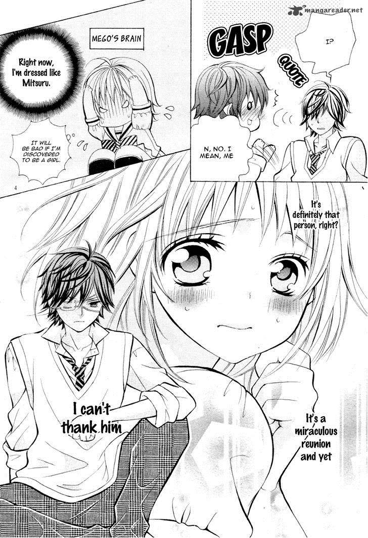 Kobayashi Ga Kawai Sugite Tsurai 3 10