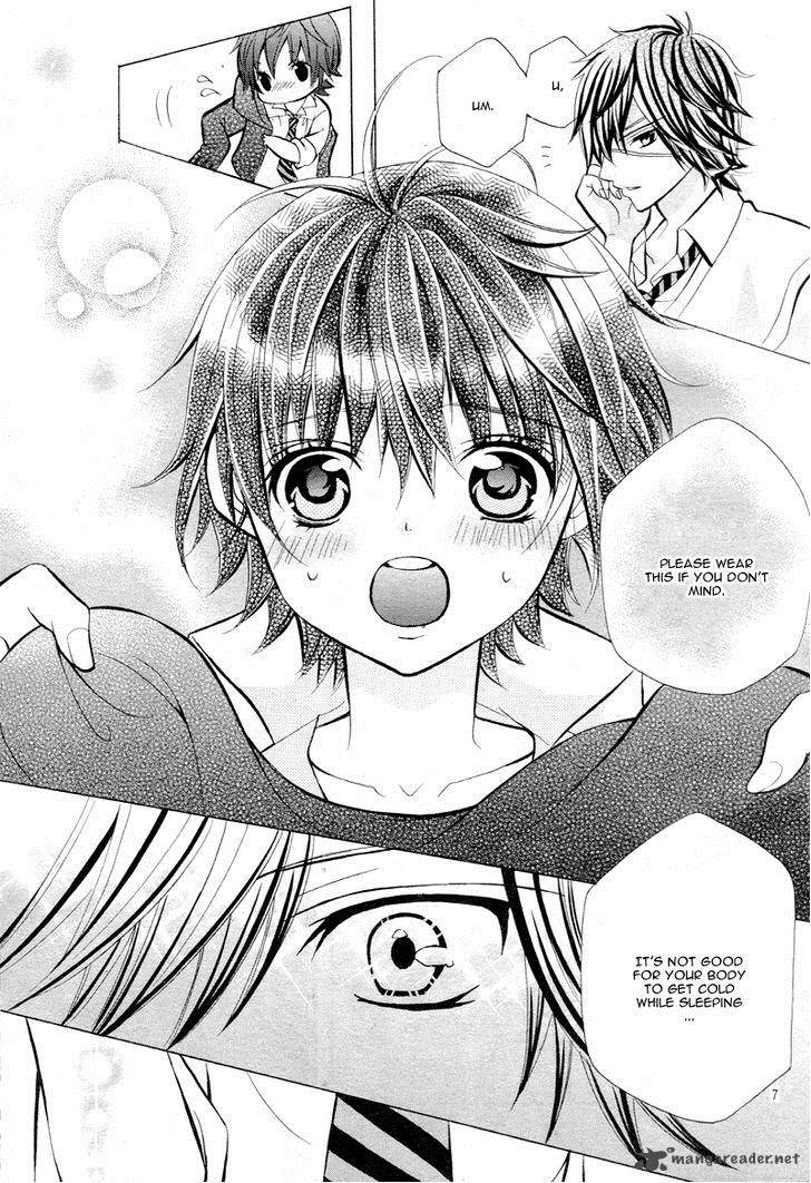 Kobayashi Ga Kawai Sugite Tsurai 3 13