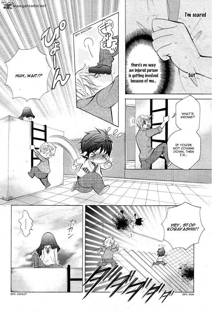 Kobayashi Ga Kawai Sugite Tsurai 3 16