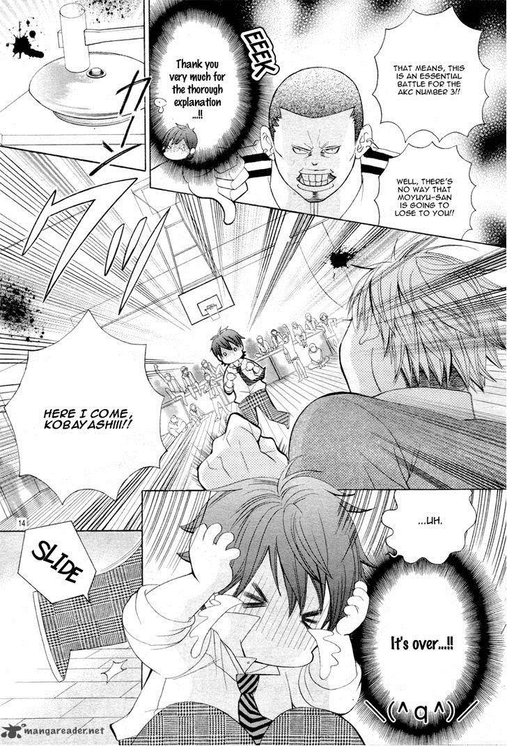 Kobayashi Ga Kawai Sugite Tsurai 3 20