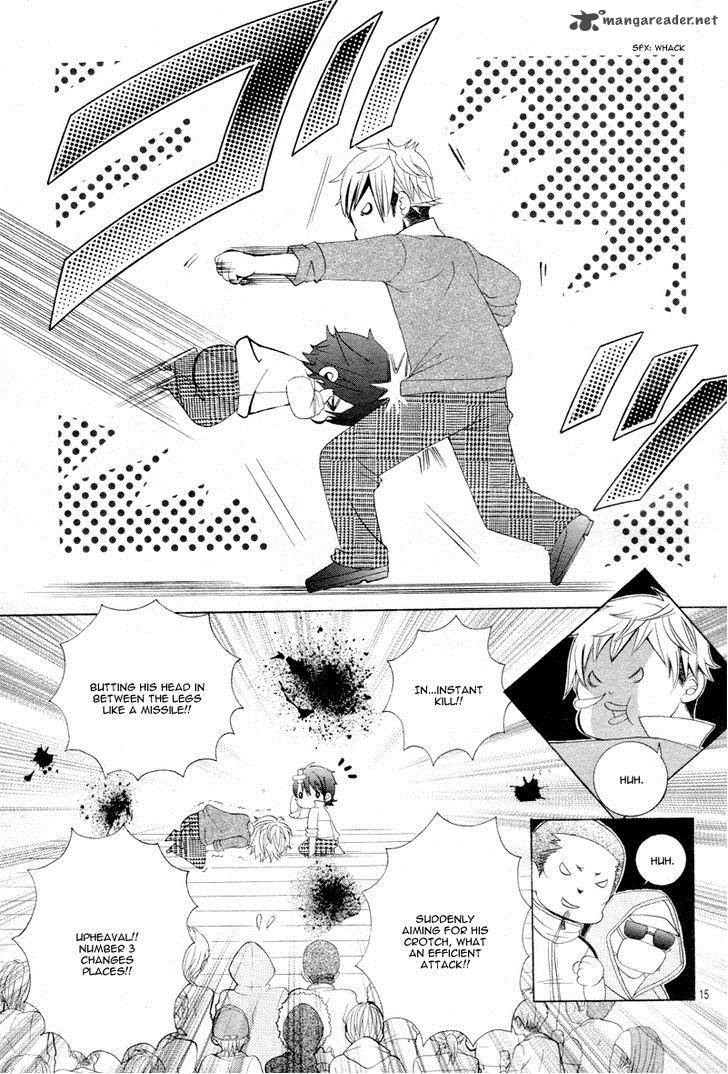 Kobayashi Ga Kawai Sugite Tsurai 3 21