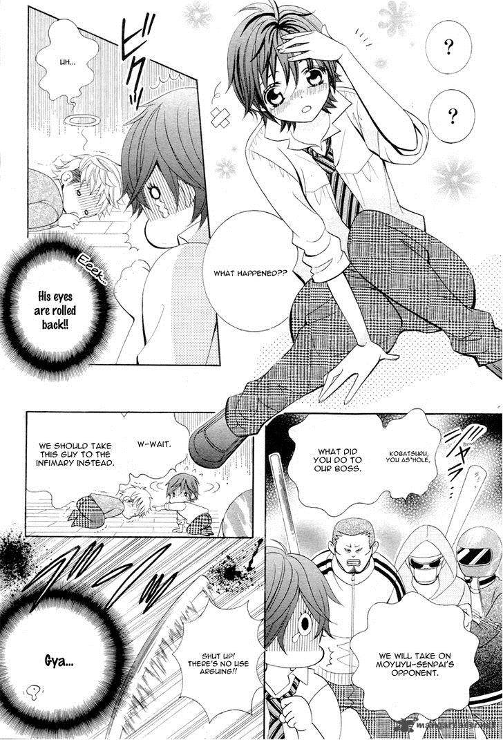Kobayashi Ga Kawai Sugite Tsurai 3 22