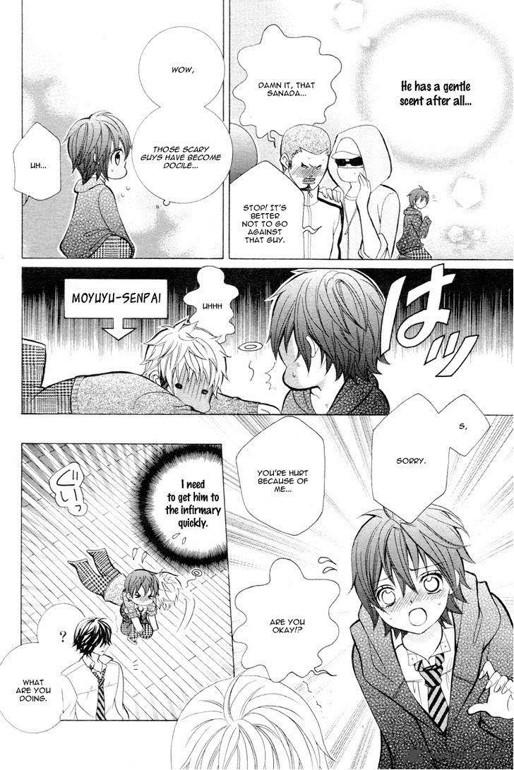 Kobayashi Ga Kawai Sugite Tsurai 3 28