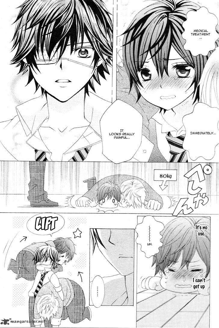 Kobayashi Ga Kawai Sugite Tsurai 3 29