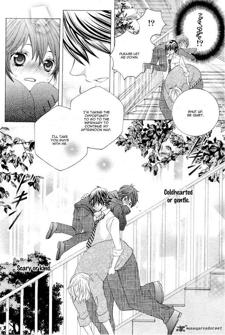 Kobayashi Ga Kawai Sugite Tsurai 3 30