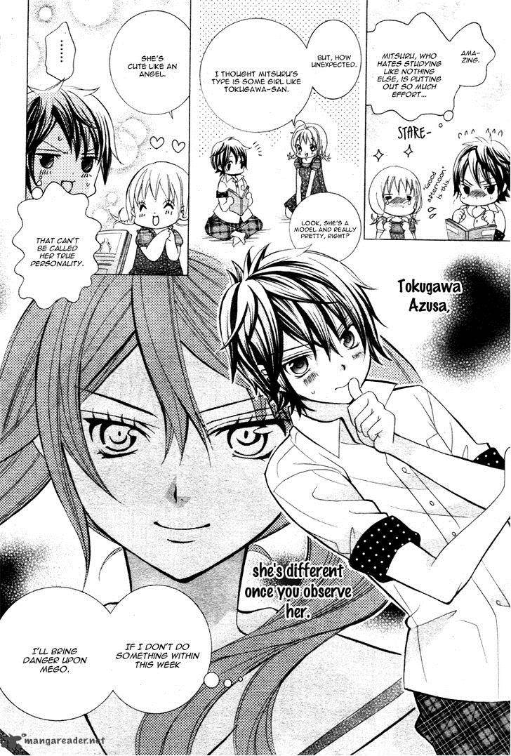 Kobayashi Ga Kawai Sugite Tsurai 4 11