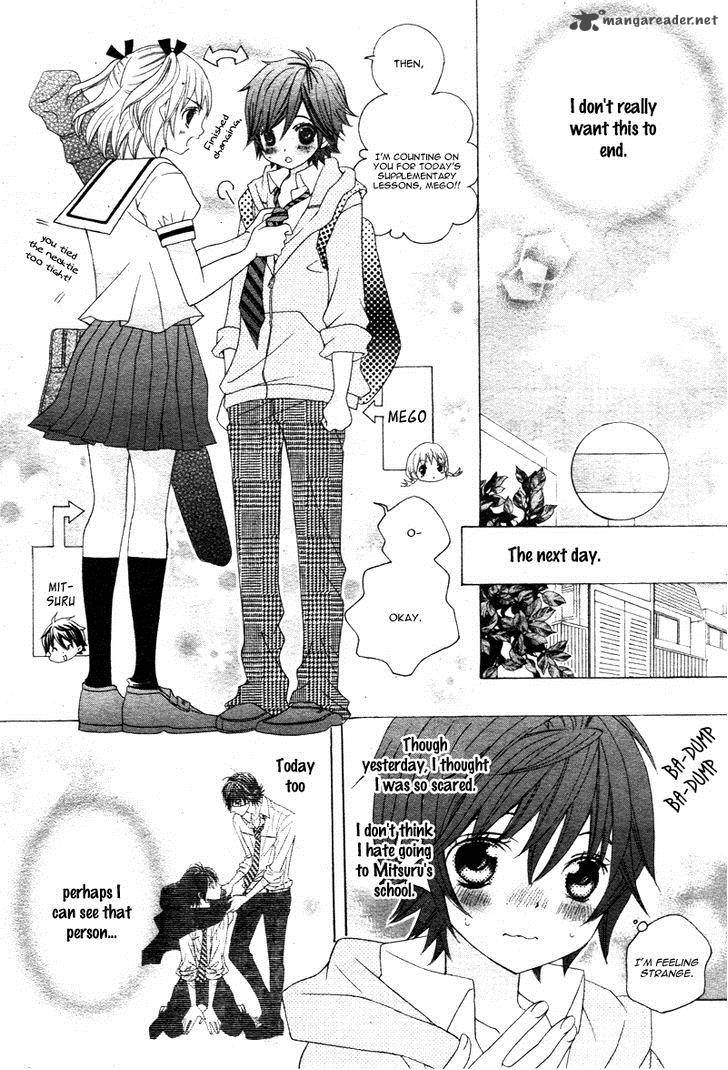 Kobayashi Ga Kawai Sugite Tsurai 4 12