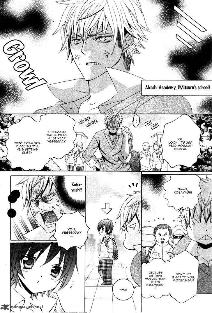 Kobayashi Ga Kawai Sugite Tsurai 4 13