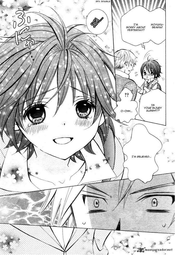 Kobayashi Ga Kawai Sugite Tsurai 4 14