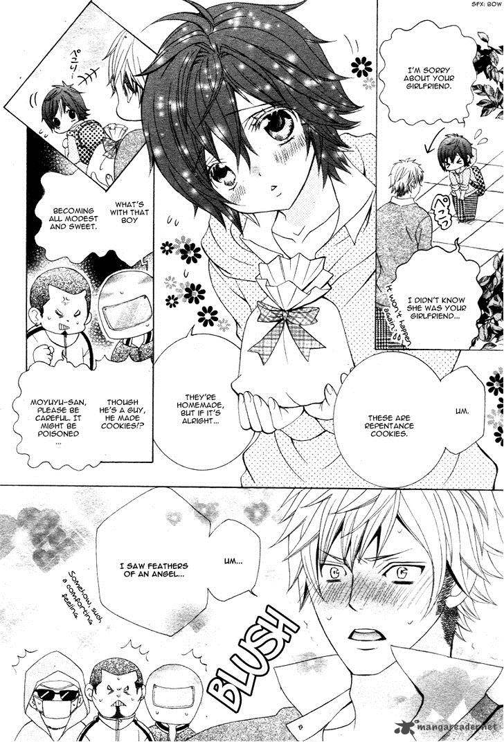 Kobayashi Ga Kawai Sugite Tsurai 4 15