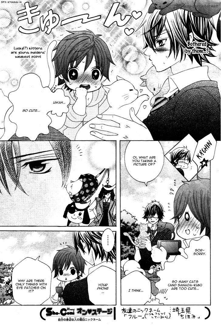 Kobayashi Ga Kawai Sugite Tsurai 4 18