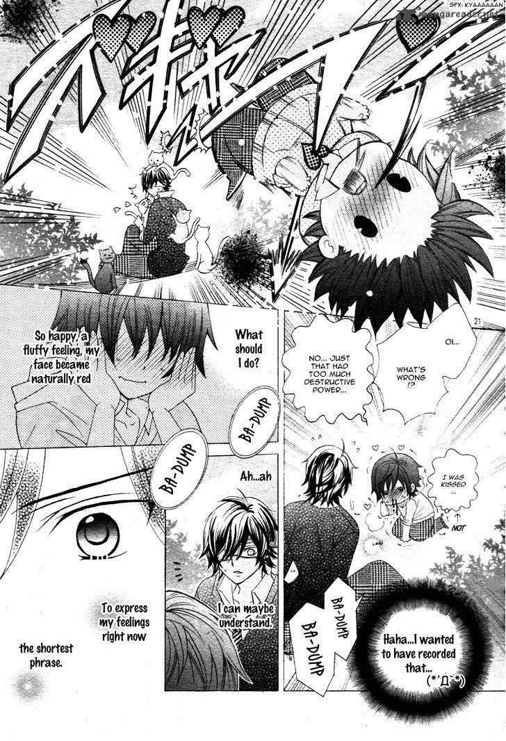 Kobayashi Ga Kawai Sugite Tsurai 4 24