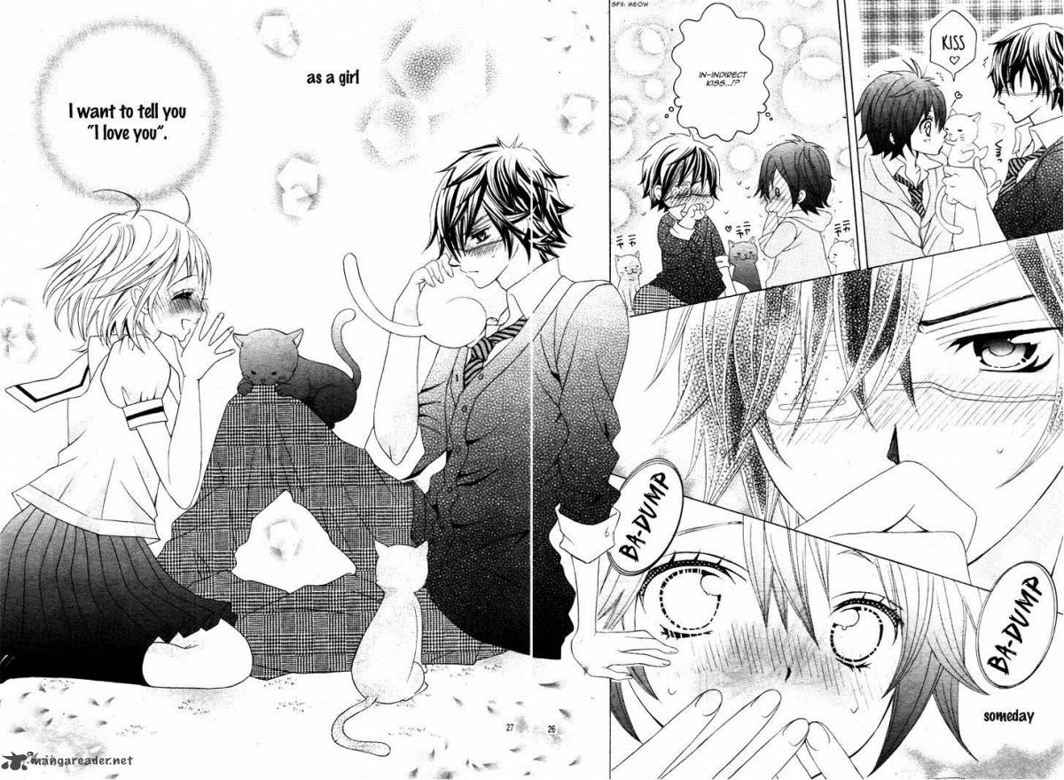 Kobayashi Ga Kawai Sugite Tsurai 4 28
