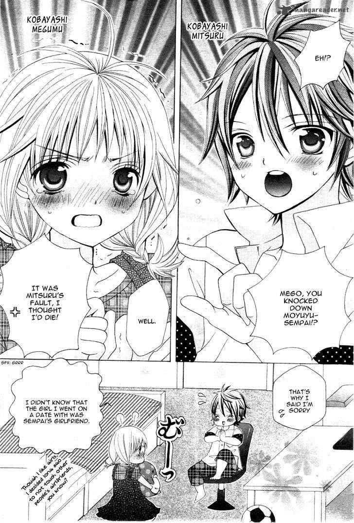 Kobayashi Ga Kawai Sugite Tsurai 4 5
