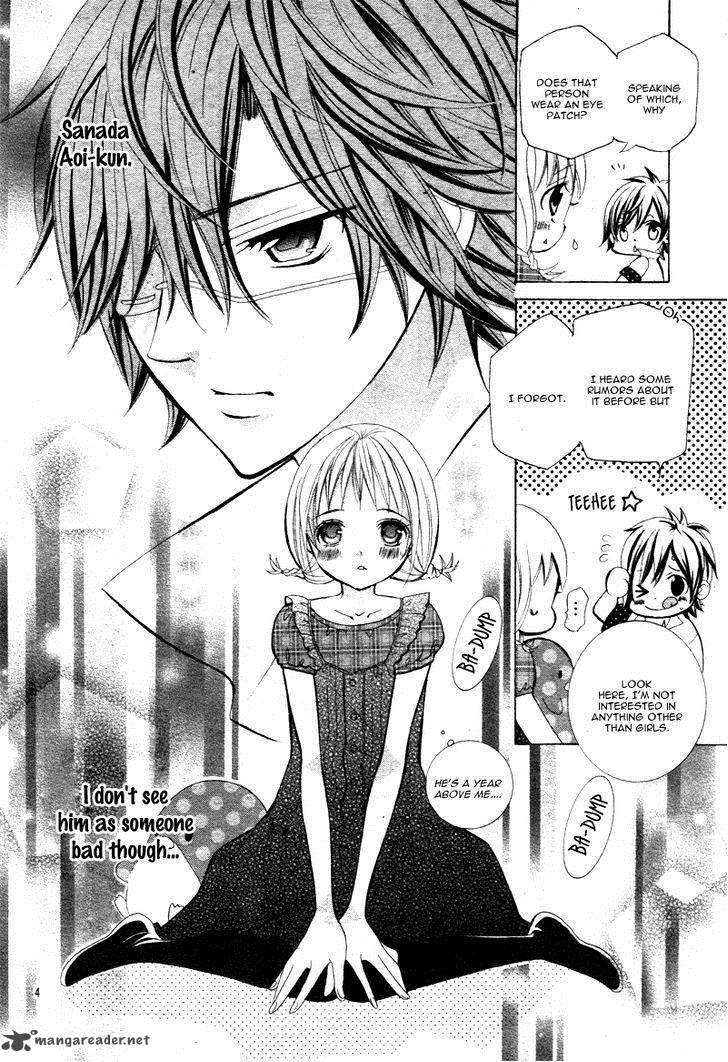 Kobayashi Ga Kawai Sugite Tsurai 4 7