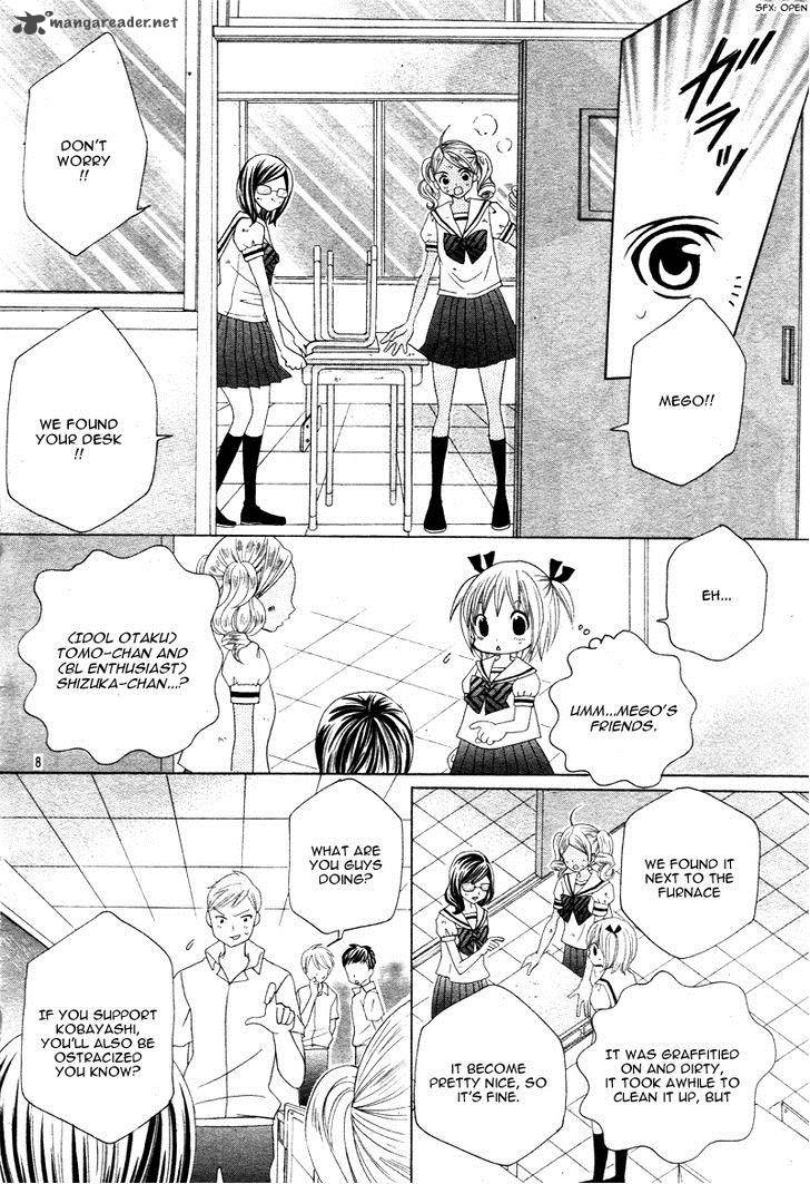Kobayashi Ga Kawai Sugite Tsurai 5 10