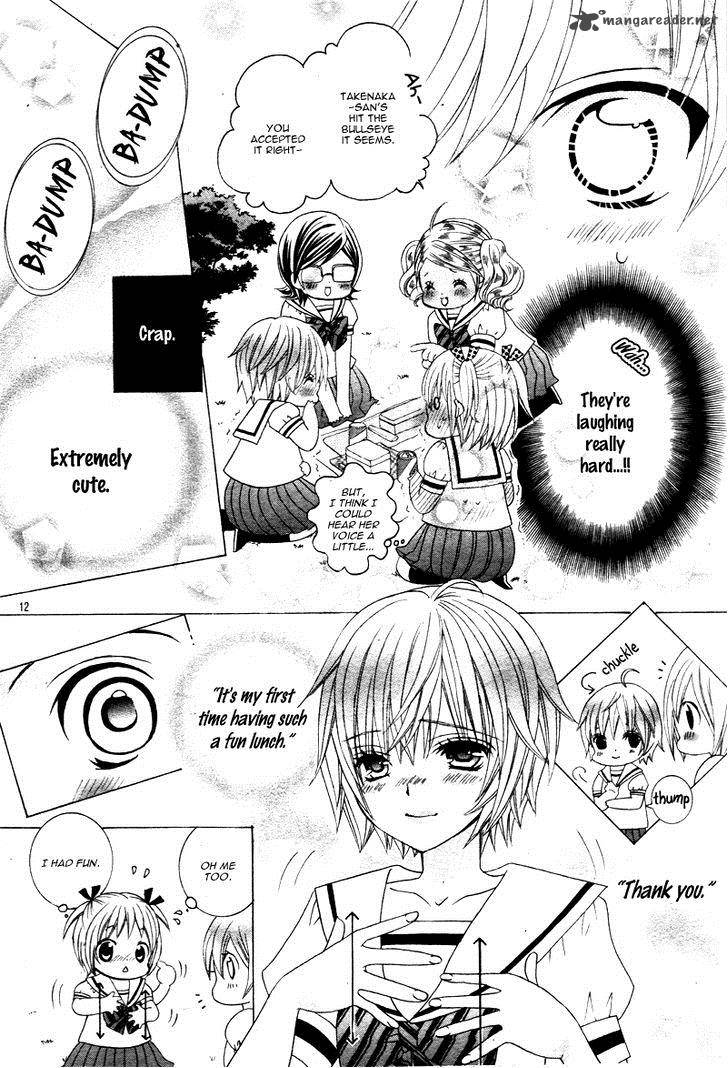 Kobayashi Ga Kawai Sugite Tsurai 5 14