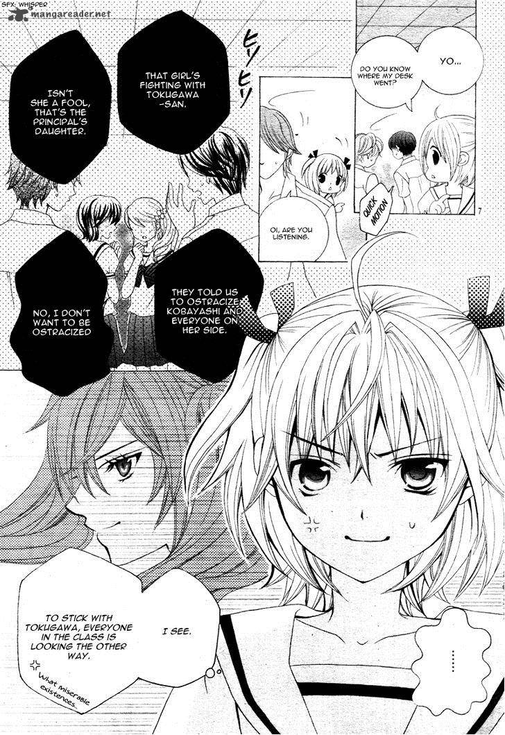 Kobayashi Ga Kawai Sugite Tsurai 5 9