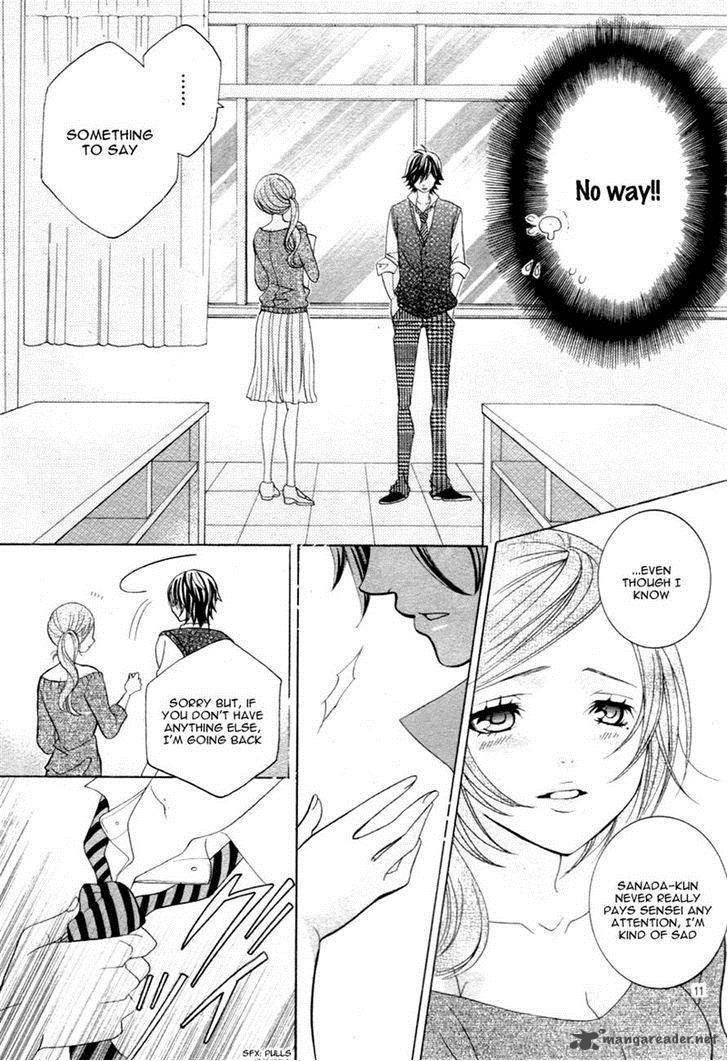 Kobayashi Ga Kawai Sugite Tsurai 6 10
