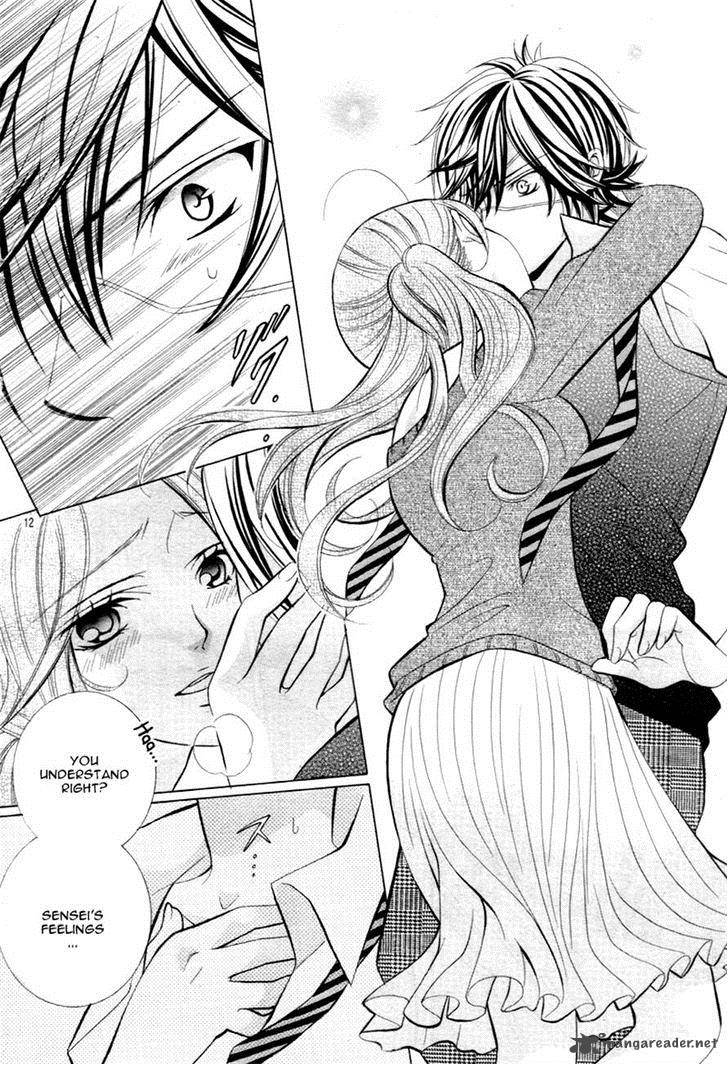 Kobayashi Ga Kawai Sugite Tsurai 6 11