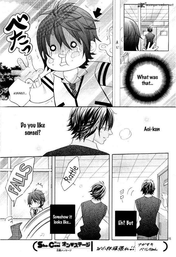 Kobayashi Ga Kawai Sugite Tsurai 6 14