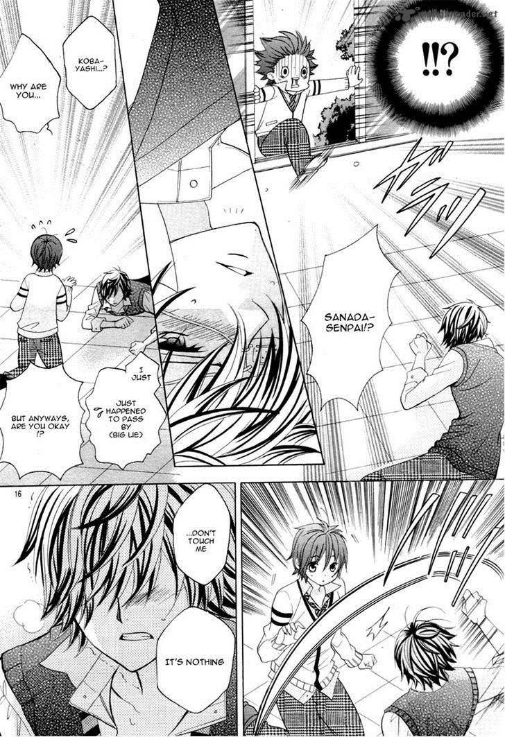 Kobayashi Ga Kawai Sugite Tsurai 6 15