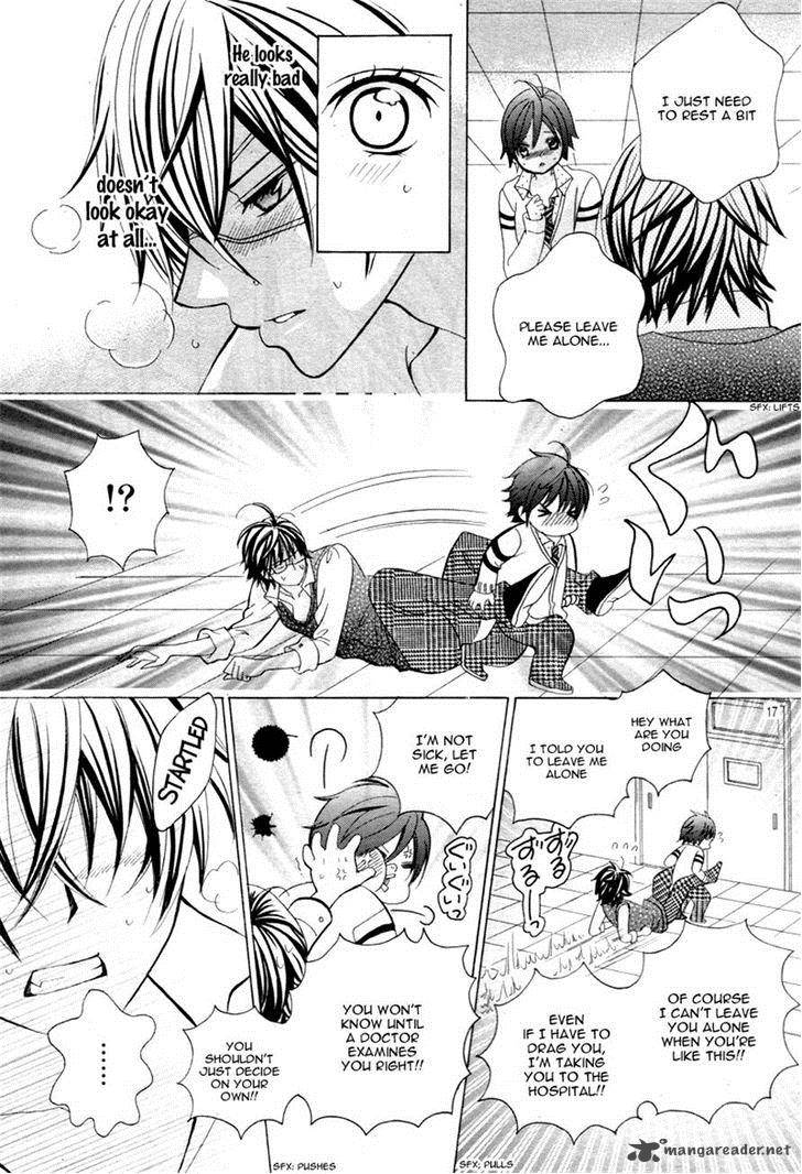 Kobayashi Ga Kawai Sugite Tsurai 6 16