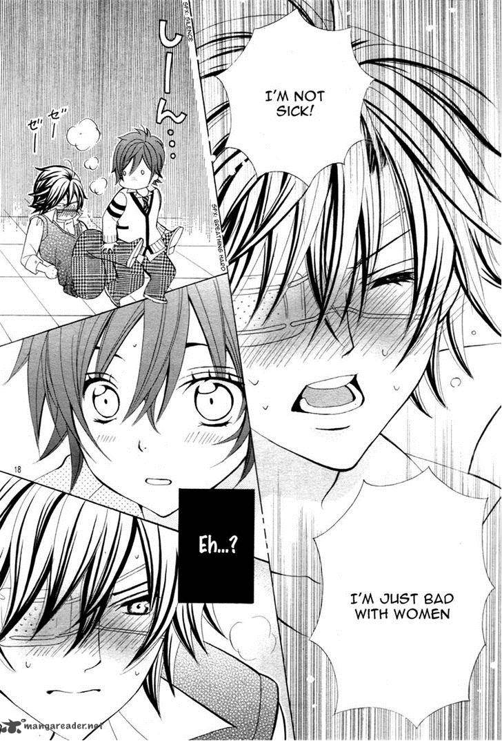 Kobayashi Ga Kawai Sugite Tsurai 6 17