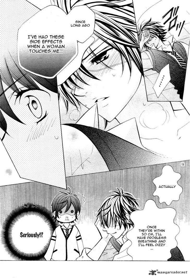 Kobayashi Ga Kawai Sugite Tsurai 6 18