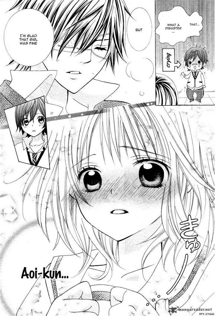 Kobayashi Ga Kawai Sugite Tsurai 6 21