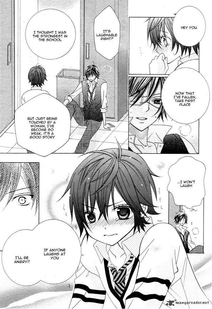 Kobayashi Ga Kawai Sugite Tsurai 6 22