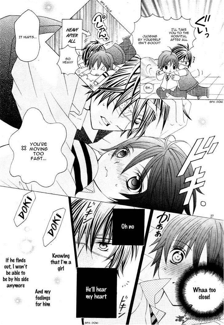 Kobayashi Ga Kawai Sugite Tsurai 6 26