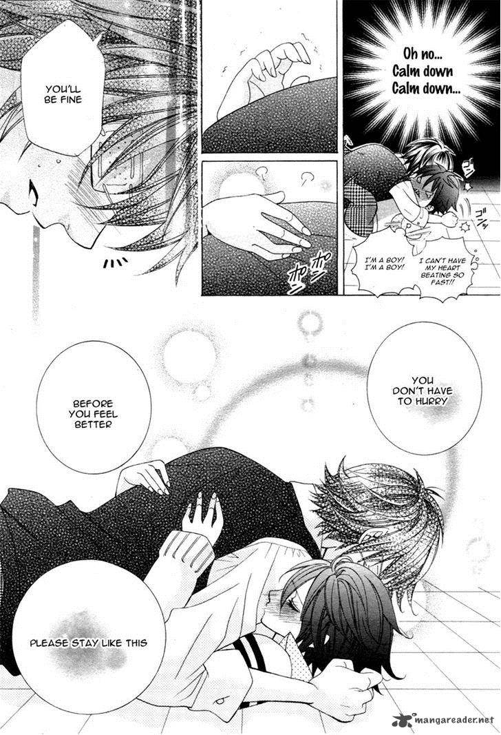 Kobayashi Ga Kawai Sugite Tsurai 6 29