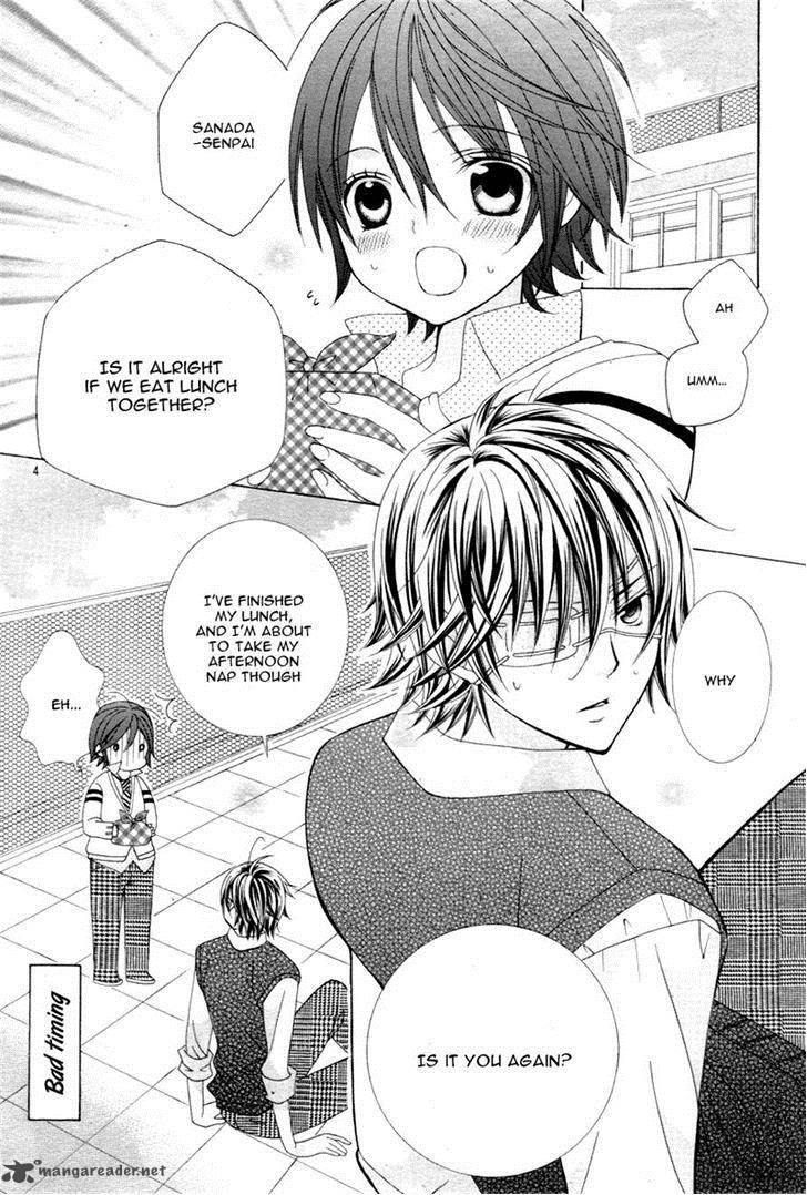 Kobayashi Ga Kawai Sugite Tsurai 6 3
