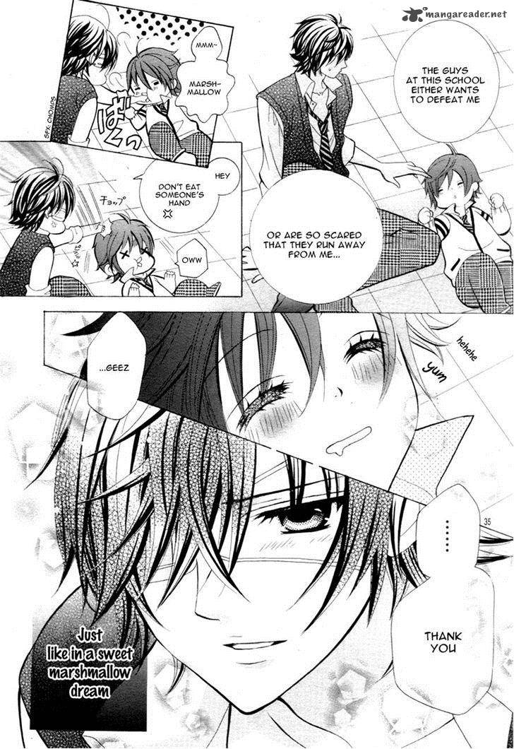 Kobayashi Ga Kawai Sugite Tsurai 6 34