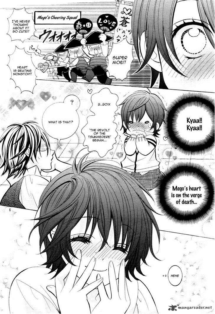 Kobayashi Ga Kawai Sugite Tsurai 6 5