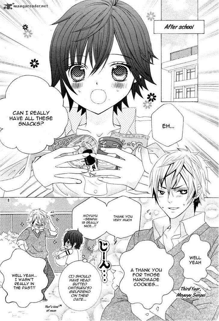 Kobayashi Ga Kawai Sugite Tsurai 6 7