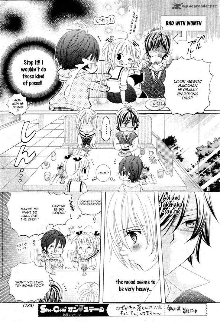 Kobayashi Ga Kawai Sugite Tsurai 8 10