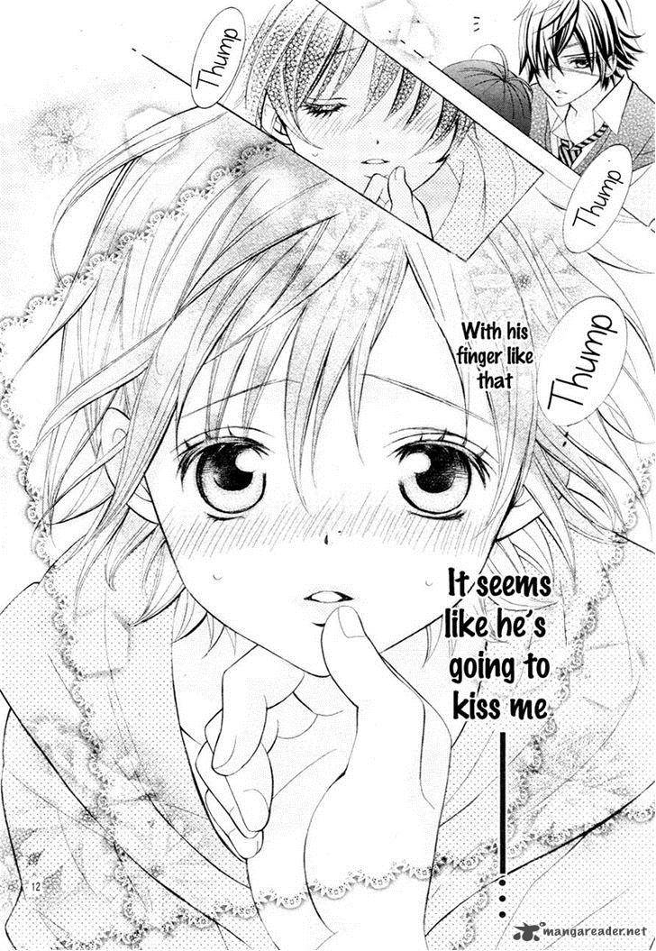 Kobayashi Ga Kawai Sugite Tsurai 8 13