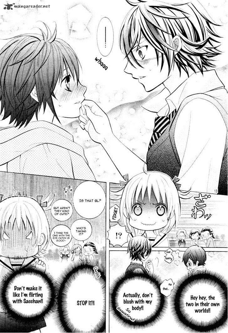Kobayashi Ga Kawai Sugite Tsurai 8 14