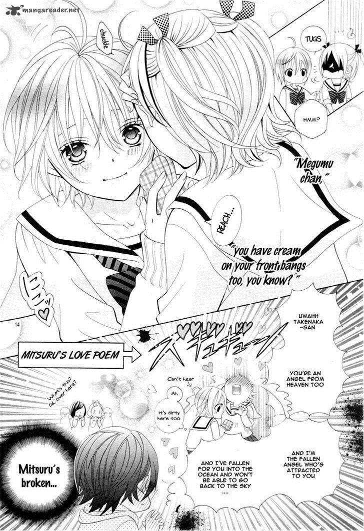 Kobayashi Ga Kawai Sugite Tsurai 8 15